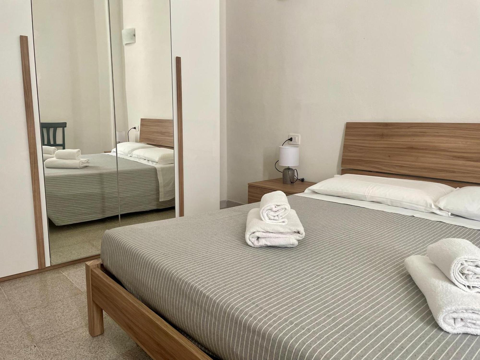 Onlyrooms V - Central & Train Station Κάλιαρι Εξωτερικό φωτογραφία
