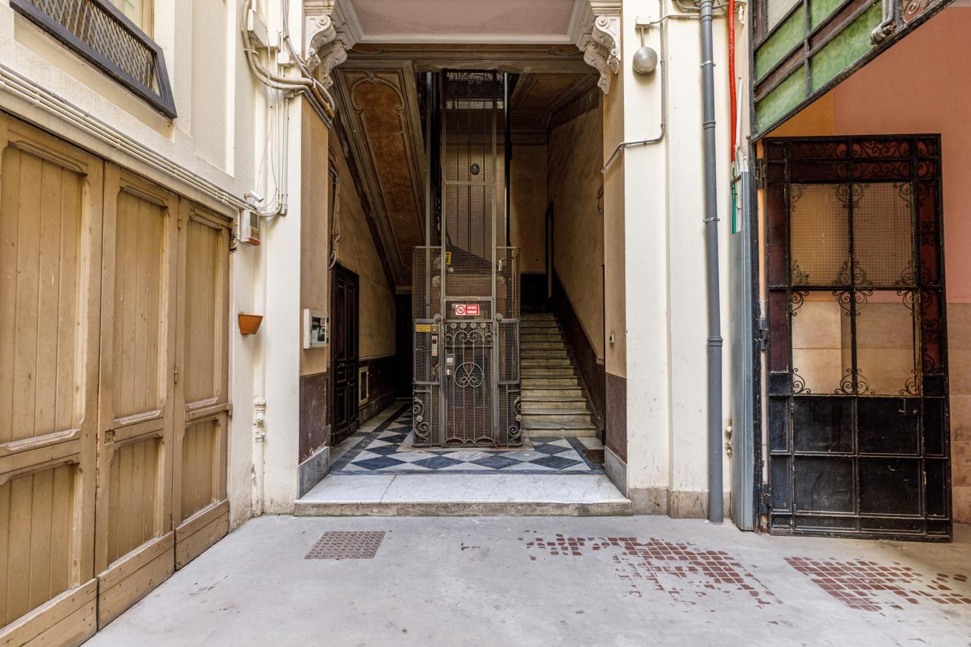 Onlyrooms V - Central & Train Station Κάλιαρι Εξωτερικό φωτογραφία