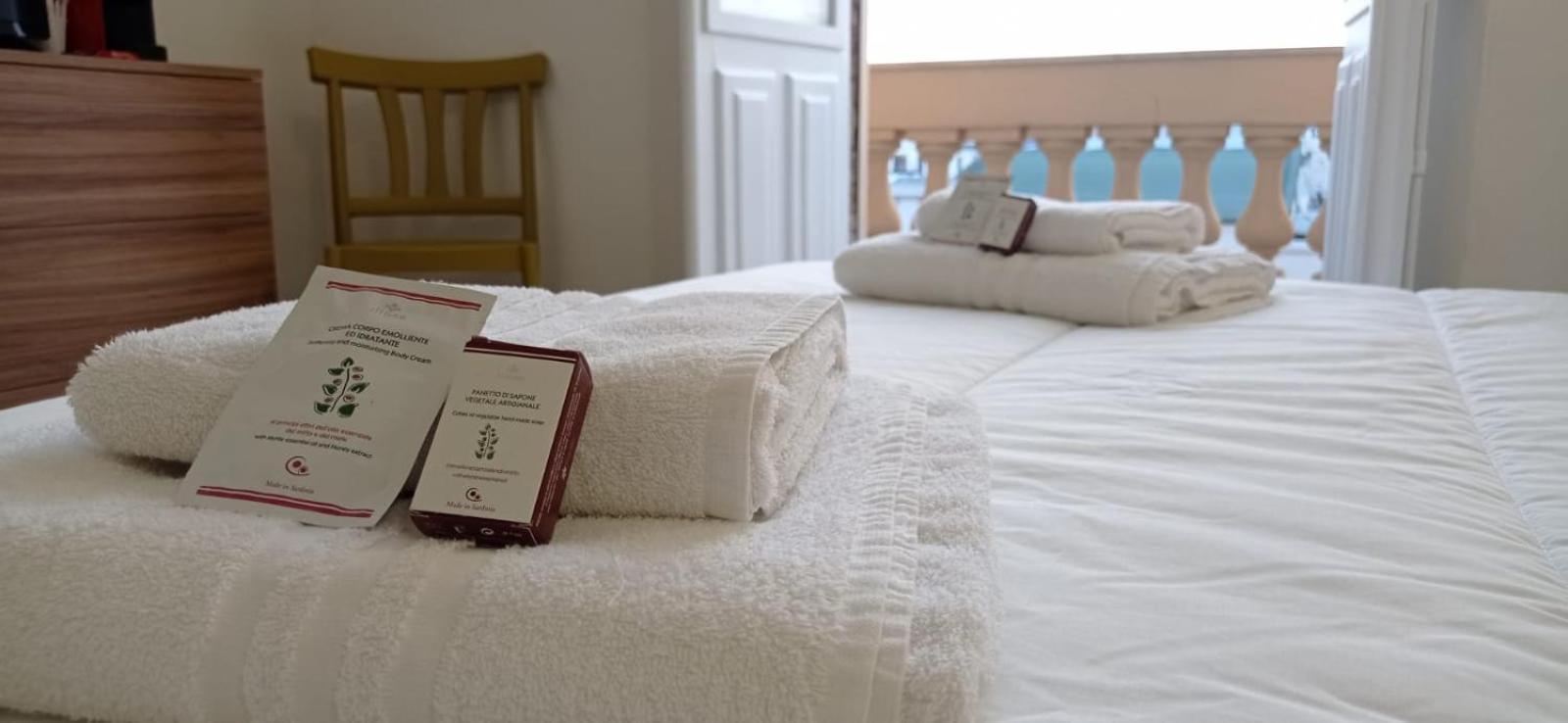 Onlyrooms V - Central & Train Station Κάλιαρι Εξωτερικό φωτογραφία